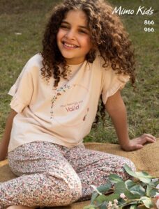 بجامة اطفال من ميمو 966-866