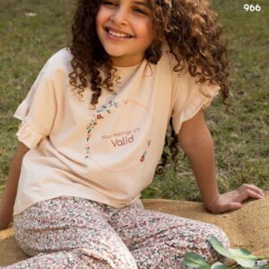 بجامة اطفال من ميمو 966-866