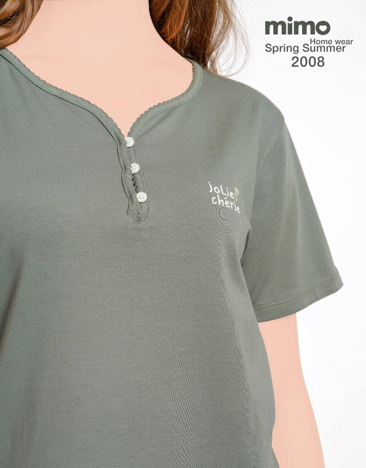 MIMO 2008 COTTON 100% - الصورة 2