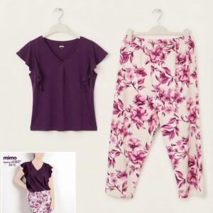 MIMO 2012 COTTON 100%