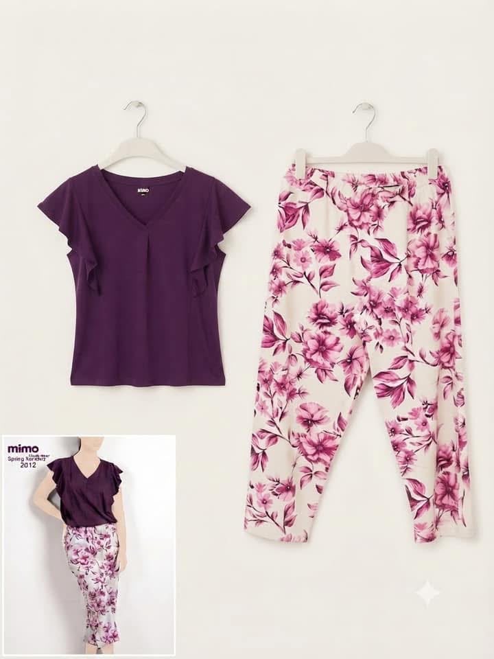 MIMO 2012 COTTON 100%