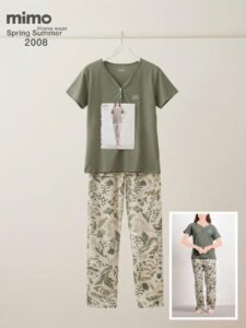 MIMO 2008 COTTON 100%