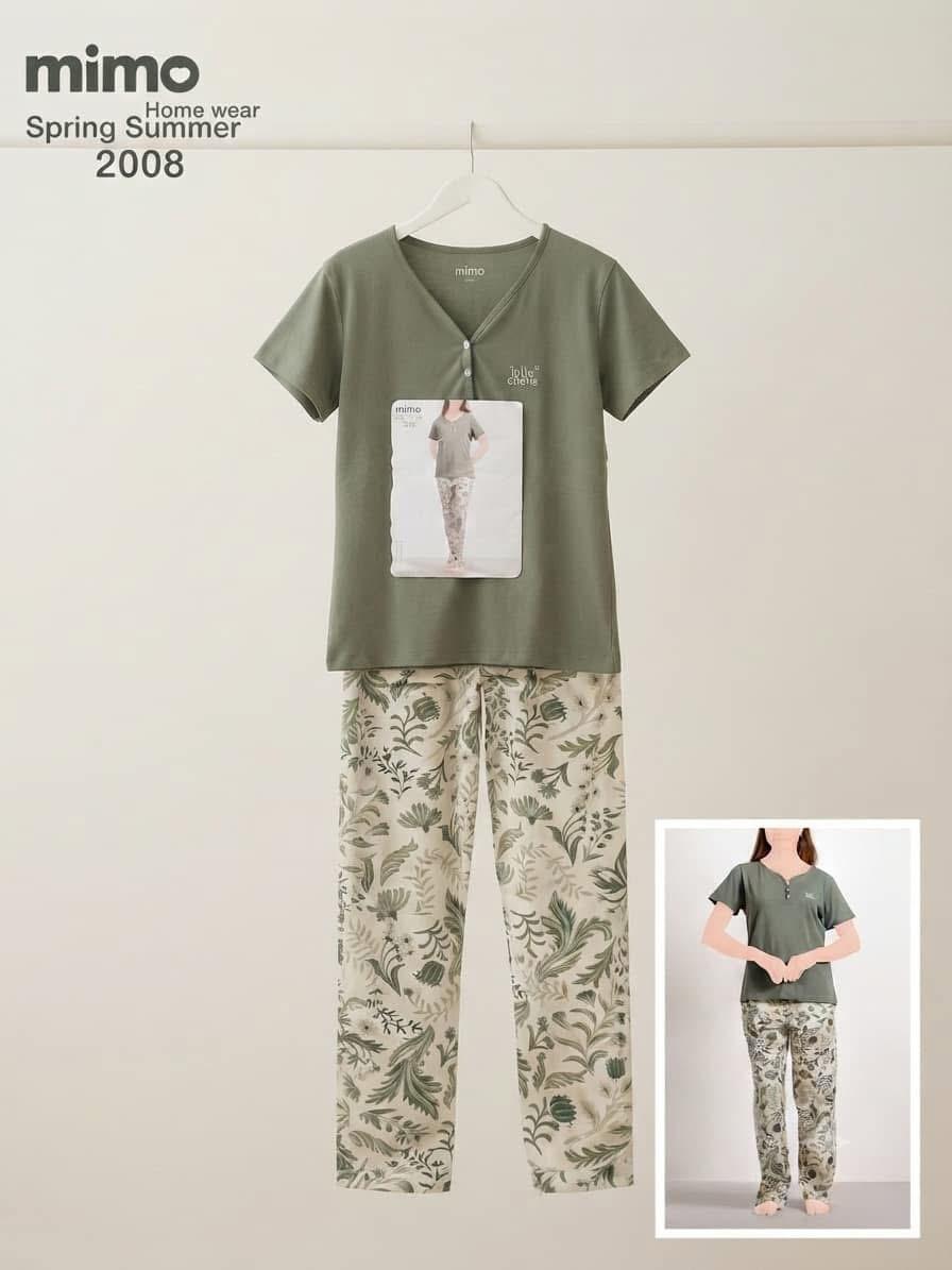 MIMO 2008 COTTON 100%