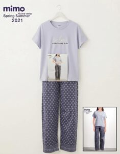 mimo woman 2021
