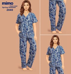 mimo women summer 2040
