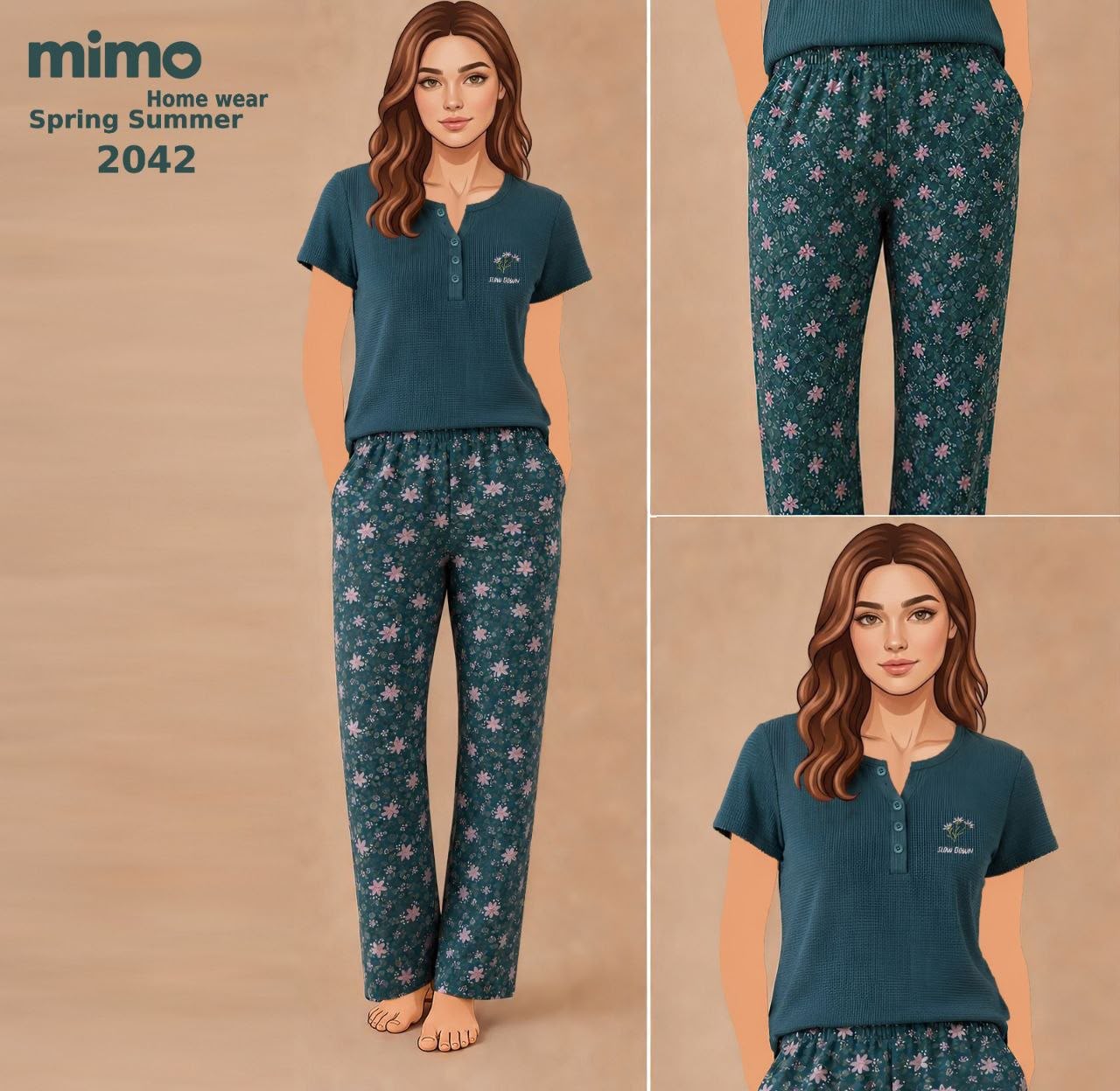 mimo women summer 2042