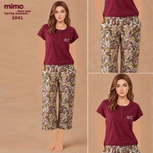 mimo women summer 2041