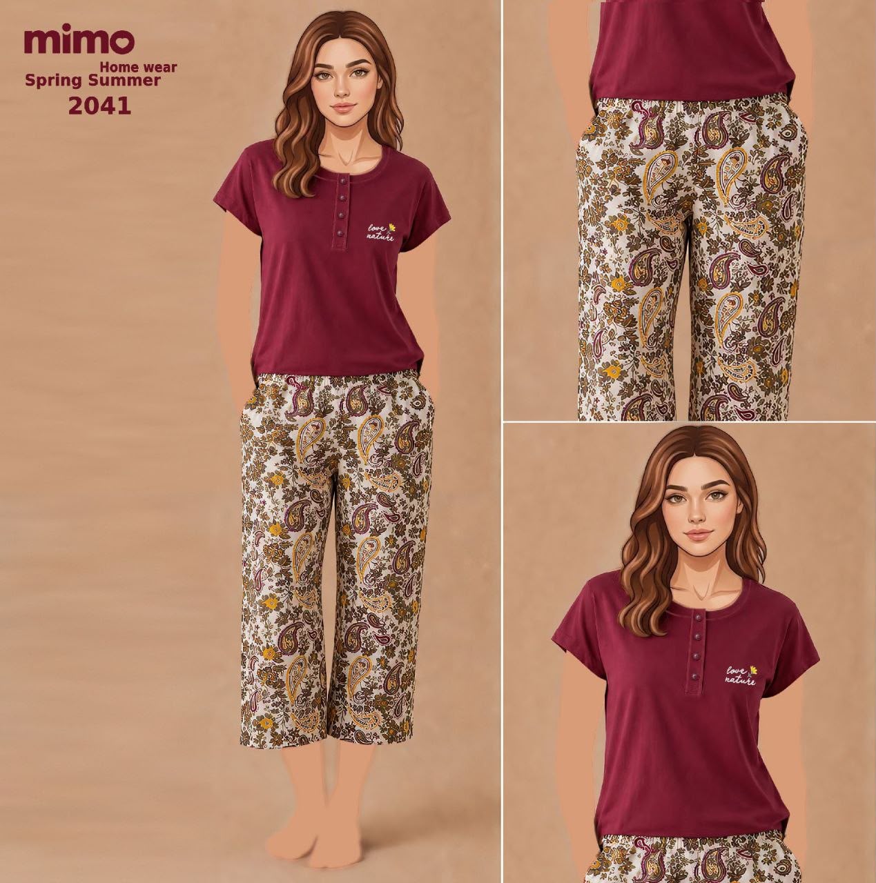 mimo women summer 2041