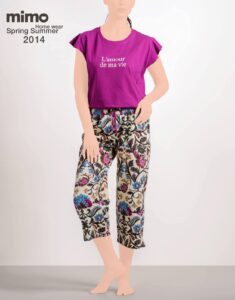 mimo women summer 2014