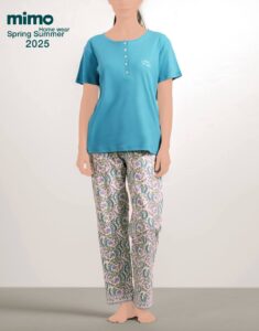 mimo women summer 2025