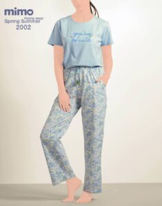 mimo women summer 2002