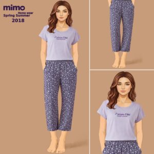 mimo women summer 2018