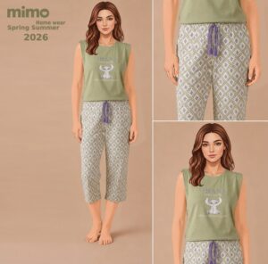 mimo women summer 2026