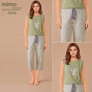 mimo women summer 2026