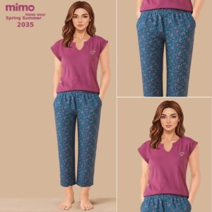 mimo women summer 2035