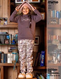mimo kids winter 101-201