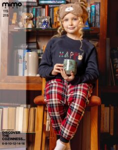 mimo kids winter 115-215
