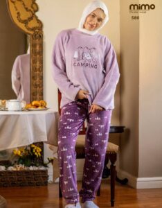 MIMO WOMEN WINTER 580