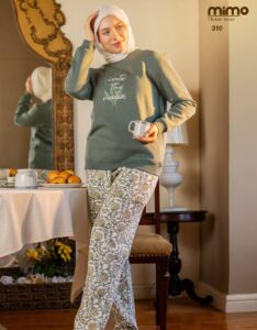 MIMO WOMEN WINTER 310