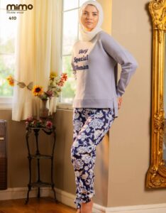 MIMO WOMEN WINTER 410