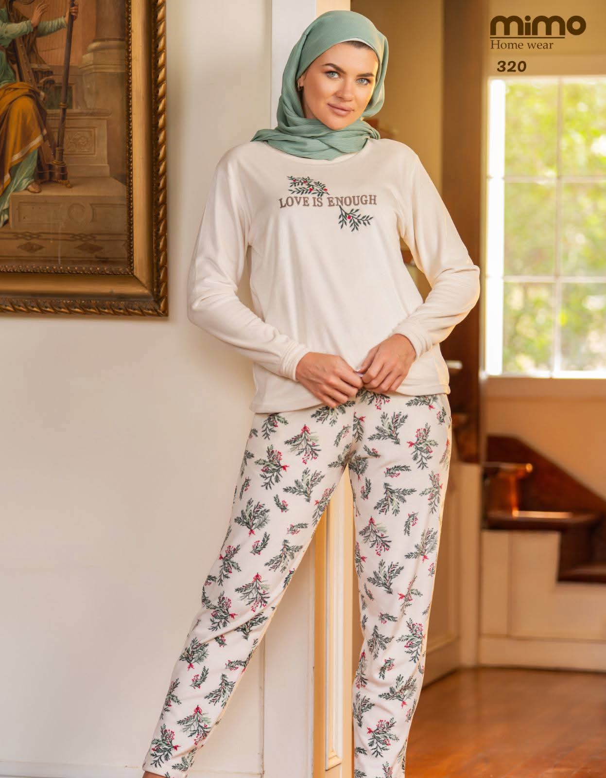 MIMO WOMEN WINTER 320