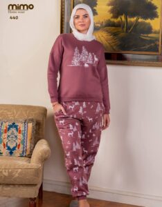 MIMO WOMEN WINTER 440