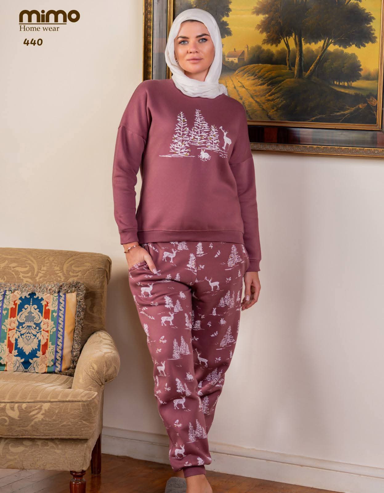 MIMO WOMEN WINTER 440