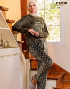 MIMO WOMEN WINTER 520