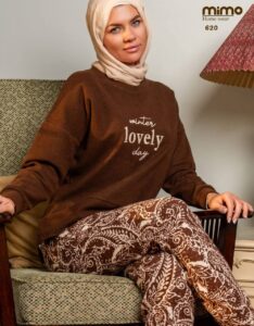 MIMO WOMEN WINTER 620