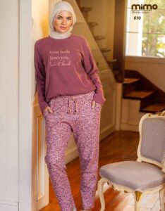 MIMO WOMEN WINTER 610