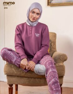 MIMO WOMEN WINTER 670