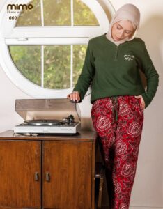 MIMO WOMEN WINTER 660
